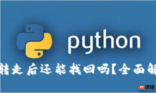tpwallet币被转走后还能找回吗？全面解析与应对措施