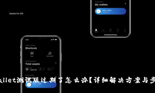 : TPWallet测试版过期了怎么办？详细解决方案与步骤分析
