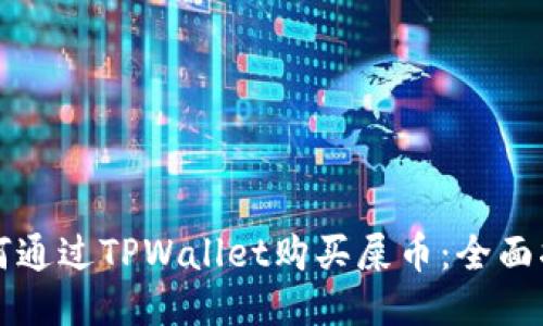 如何通过TPWallet购买屎币：全面指南