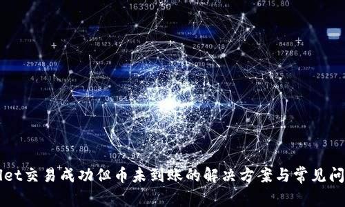 TPWallet交易成功但币未到账的解决方案与常见问题解析