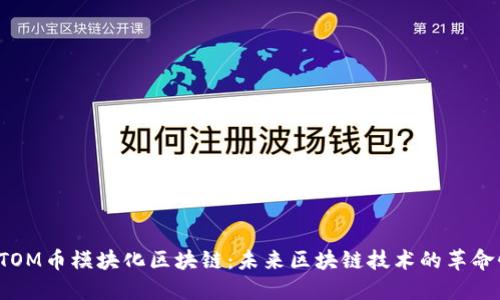 探索ATOM币模块化区块链：未来区块链技术的革命性演变