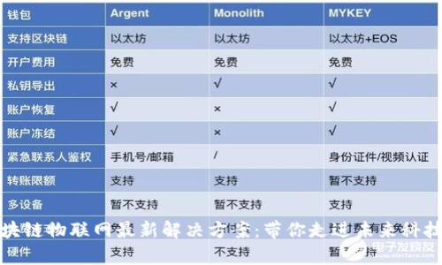 探索区块链物联网最新解决方案：带你走进未来科技的前沿