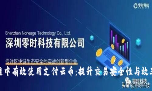 如何在区块链中有效使用支付云币：提升交易安全性与效率的实践经验